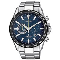 Orologio Citizen Uomo Crono Super Titanio 4444 in Titanio CA4444-82L - CA4444-82L